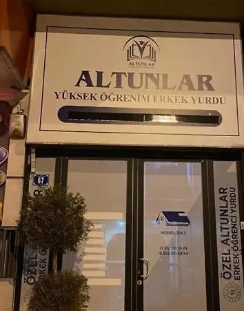 Altunlar Мотель *